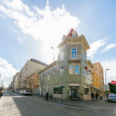 Hotel Sao Francisco Matosinhos  Exteriér fotografie
