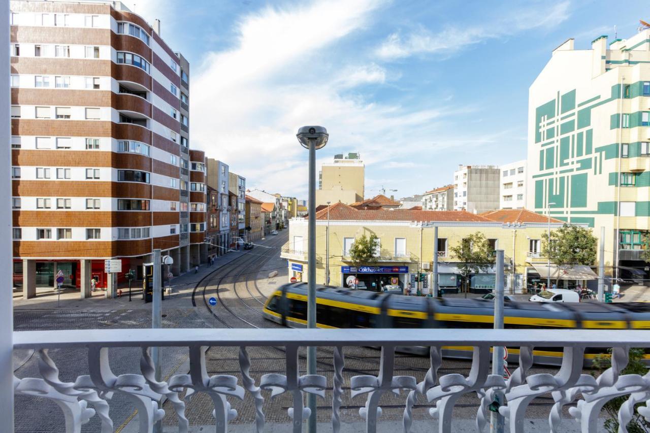 Hotel Sao Francisco Matosinhos  Exteriér fotografie