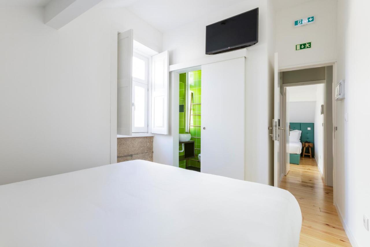 Hotel Sao Francisco Matosinhos  Exteriér fotografie