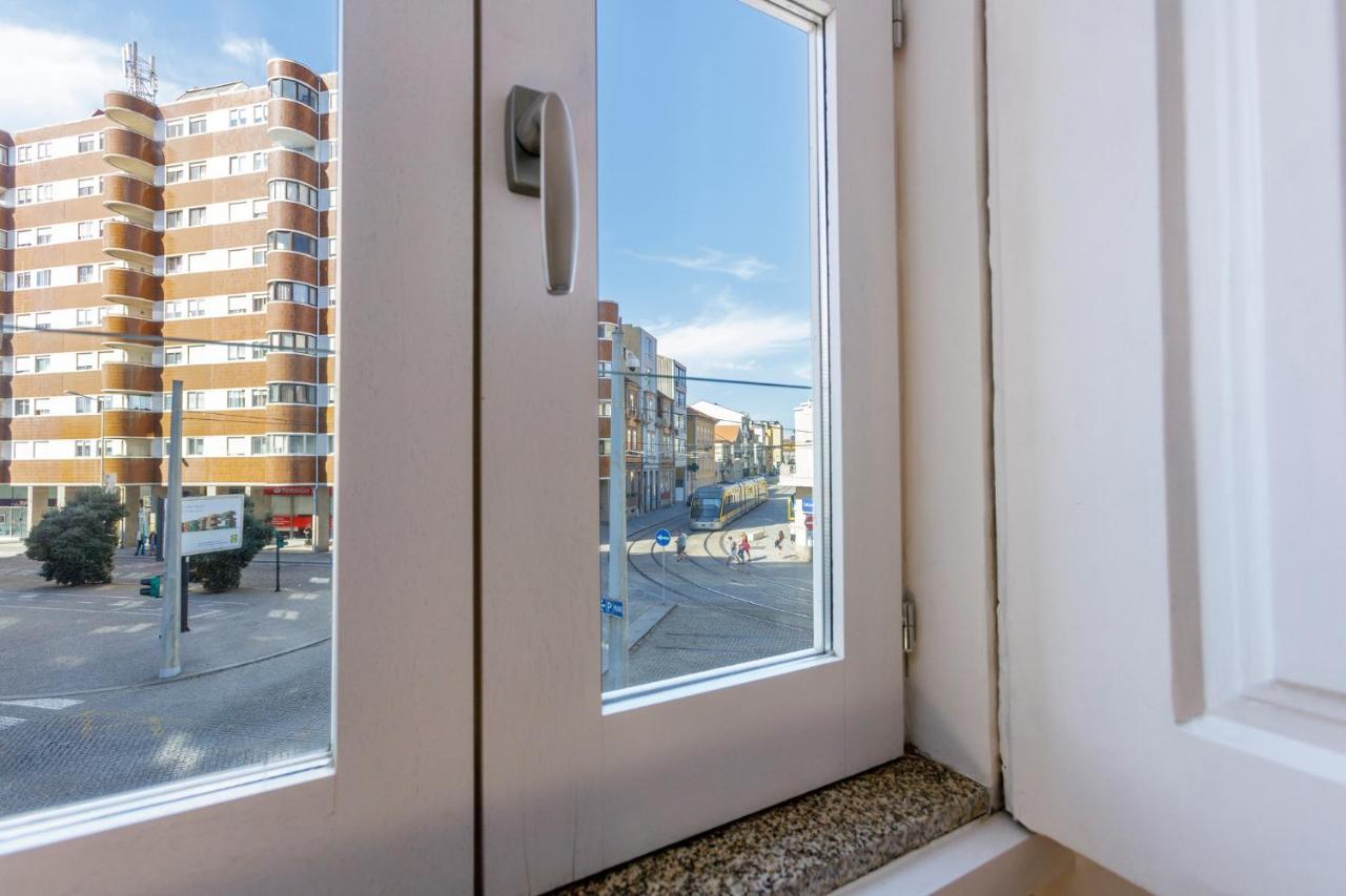 Hotel Sao Francisco Matosinhos  Exteriér fotografie