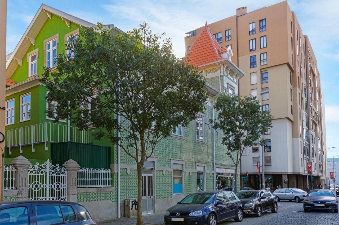 Hotel Sao Francisco Matosinhos  Exteriér fotografie