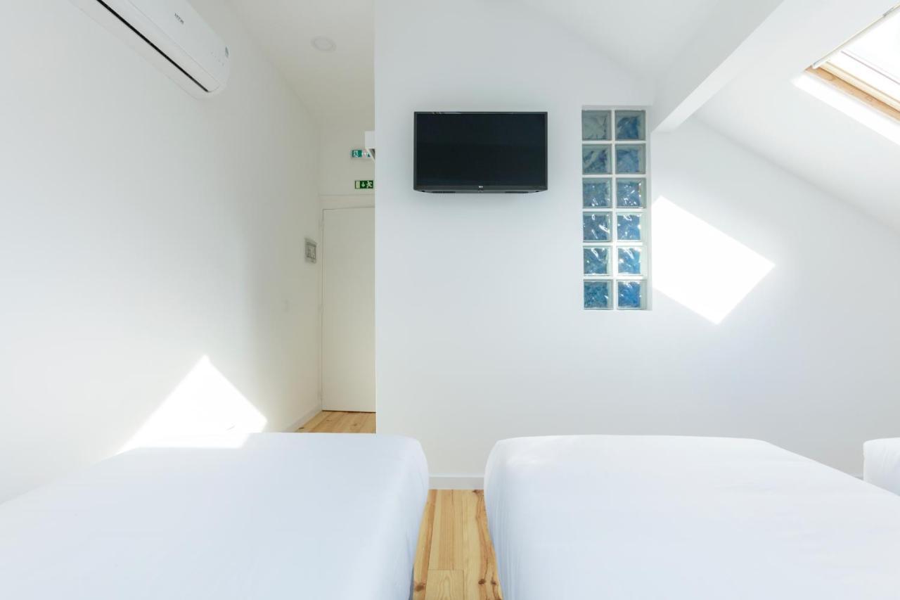 Hotel Sao Francisco Matosinhos  Exteriér fotografie