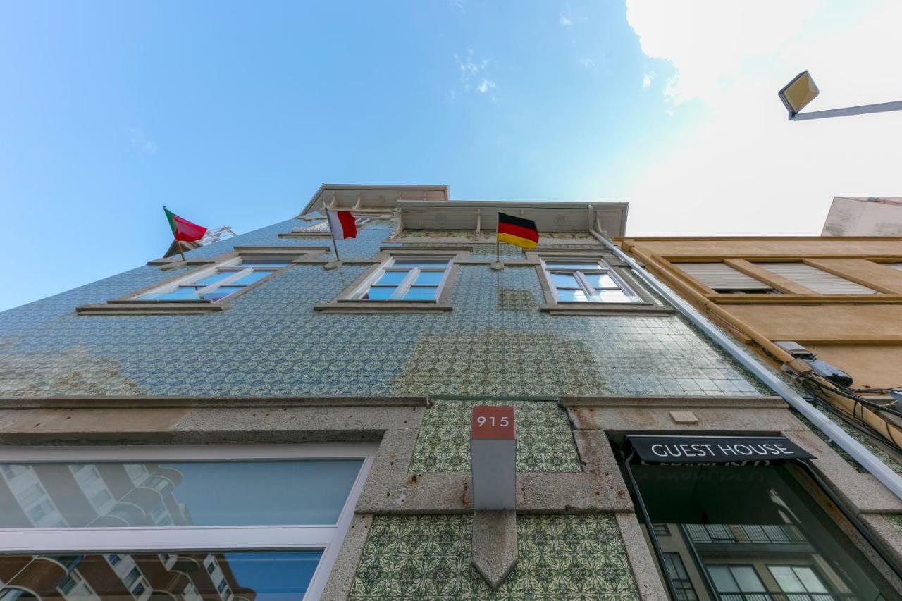 Hotel Sao Francisco Matosinhos  Exteriér fotografie