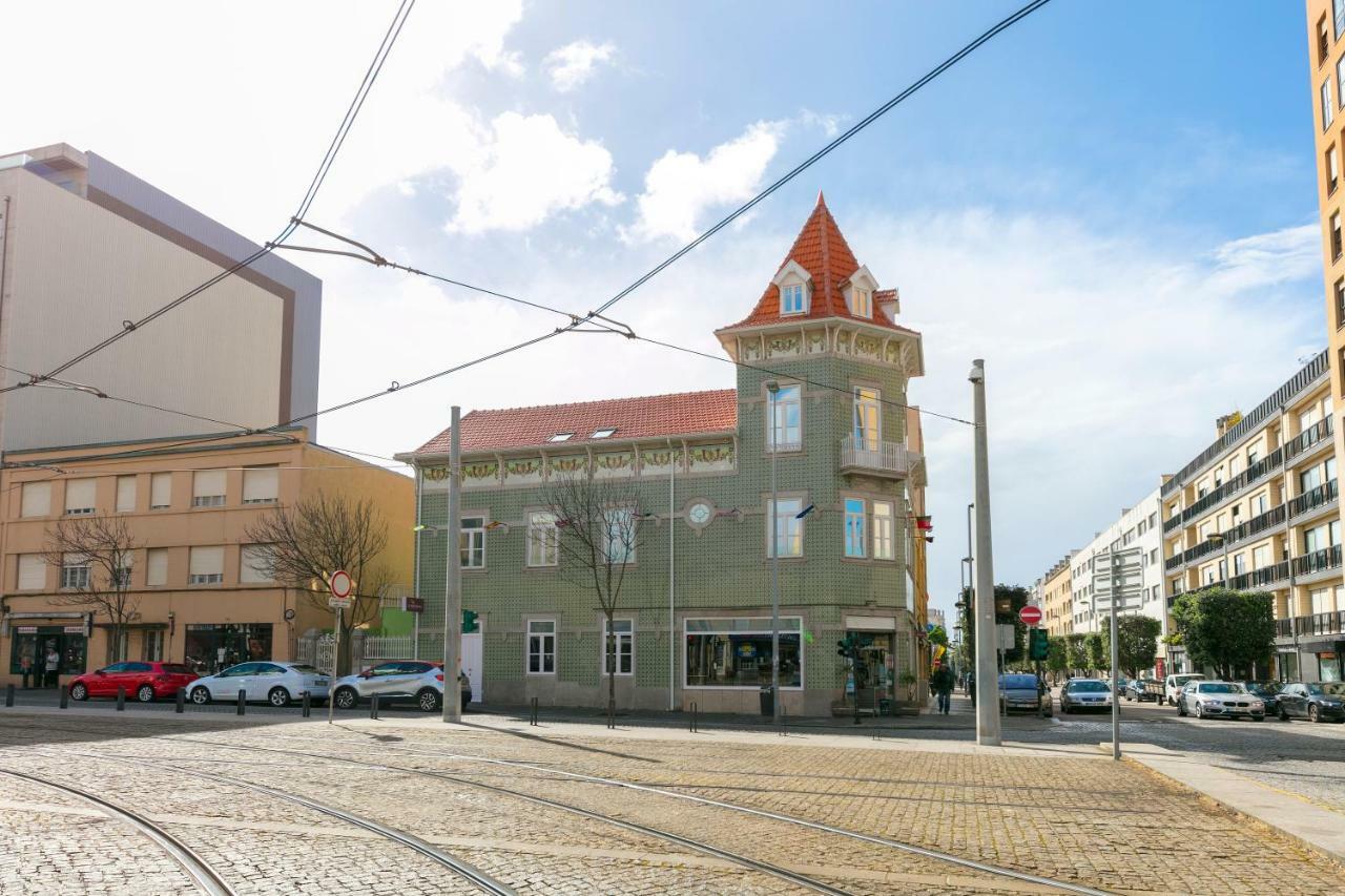 Hotel Sao Francisco Matosinhos  Exteriér fotografie