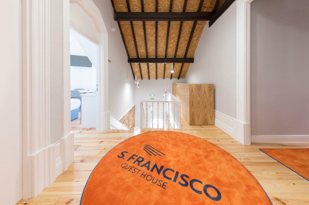 Hotel Sao Francisco Matosinhos  Exteriér fotografie